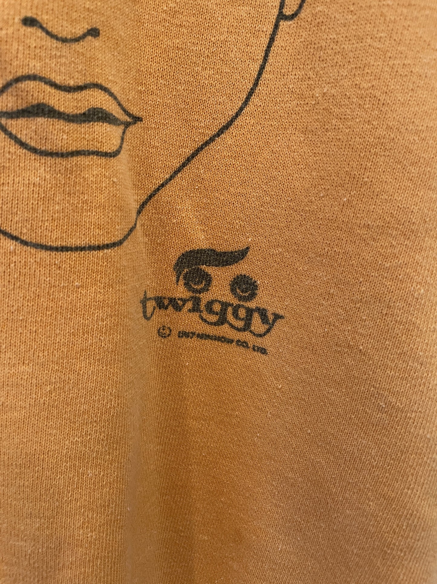 1967 Twiggy Sweatshirt