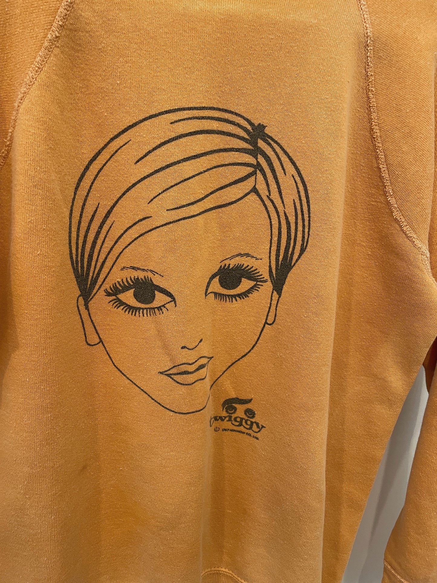 1967 Twiggy Sweatshirt