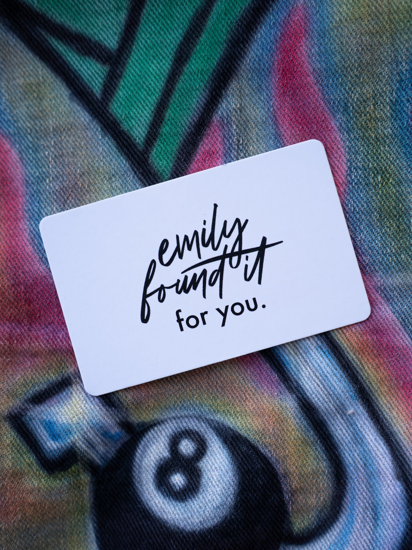 EFI Gift Card